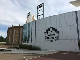 Football is sacred to me. 7 Local Connections To The Pro Football Hall Of Fame