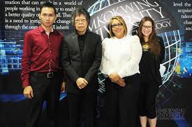 We pride ourselves in being one of the most dynamic, bilateral and regionally linked business chambers in asia. Visit By Ceo British Malaysian Chamber Of Commerce Bmcc Limkokwing University Of Creative Technology