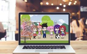 Gacha Life Hd Wallpapers Game Theme Check out these top sites for the best digital desktop backgrounds on the web