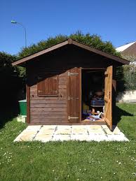 Achetez Abri De Jardin 9m Occasion Annonce Vente A Milly La Foret 91 Wb156045598