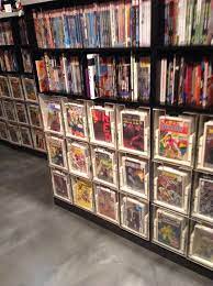 When it comes to comic storage, they advise changing up any plastic or cardboard used to be replaced every seven years or so. Df1ea2f36c422016034cf53f179b401d Jpg 1 200 1 606 Pixels Comic Book Storage Comic Room Comic Book Rooms