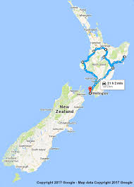 New Zealand Itinerary Lower North Island 15 Days