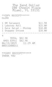 You can create unlimited invoices using shopify's free invoice generator and you don't even need to be a shopify client to take advantage of its invoice generator. Make Receipts Online 1 Receipt Maker Expressexpense