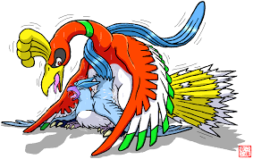 Rule34 - If it exists, there is porn of it  dragon soul e, articuno, ho-oh,  legendary pokemon  806067