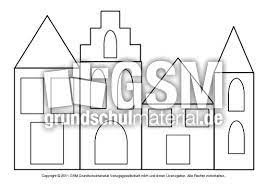 Fensterbild hauser mit transparentpapier 1. Fensterbild Transparentpapier Hauser 2 Fensterschmuck Basteleien Weihnachten Feste Und Feiertage Hus Klasse 2 Grundschulmaterial De