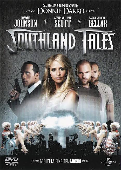 Southland tales – Cosi finisce il mondo (film)