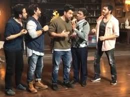 Kunal Kemmu Shares A Hilarious Bts From The Sets Of Golmaal Again Parineeti Chopra Threatens To Expose Him With Many More Gems Hindi Movie News Times Of India Find story, trailers, cast & crew, photo gallery, videos, songs, box office collection & every news golmaal again film made headlines. golmaal again parineeti chopra