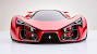 Expensive Luxury Car