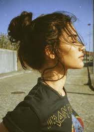 The blowfryer gave her major heat damage. Ways To Style Damaged Hair Bblunt