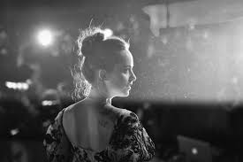 2048x1152 Dakota Johnson Black And White 5k 2048x1152 Resolution Hd 4k Wallpapers Images Backgrounds Photos And Pictures