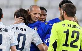 3 видео 13 039 просмотров обновлен 3 сент. Partita Del Cuore 2021 Pirlo Contro Allegri Tra Women E Cantanti La Gazzetta Dello Sport