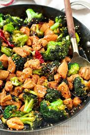 Packed with veggies and delicious flavors like coconut, lime and curry, this meal is a cinch to prepare and will surely become a family favorite. Chicken Broccoli Stir Fry Soy Free Garden In The Kitchen
