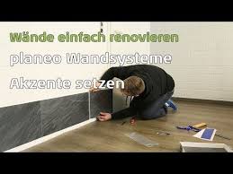 planeo mauerverblender wandverkleidungen wandbelage badezimmer wande erneuern youtube bad neu gestalten renovieren bad renovieren