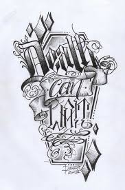 Lettering Half Sleeve Tattoo Stencils Graffiti Lettering Tattoo Lettering