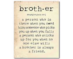 Big pain with a big heart, that's my big brother. 60 Brother Quotes And Sibling Sayings 2021 Update