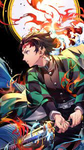 A collection of the over 7 tanjiro wallpapers and background available for download as free. Tanjiro Anime Characters Wallpapers Wallpaper Cave