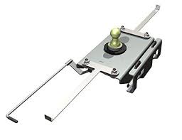 Store the removable ball upside down in the hitch when you aren't towing to get complete bed access. 3 Gooseneck Kit To Suit Dodge Ram 2500 2014 2018 Fifth Wheeler