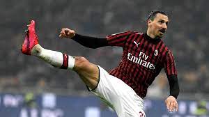 Profile page for ac milan football player zlatan ibrahimovic (striker). Ac Mailand Zlatan Ibrahimovic Fit Fur Den Serie A Restart Schweden Star Erholt Sich Gut Sportbuzzer De