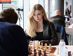 Anna Cramling Naked: The Untold Story Behind The Chess Legend