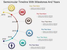 powerpoint tutorial 22 create an attention grabbing timeline template in 5 minutes slide templates simple excel