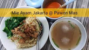 Mie Ayam Jakarta Ini Adanya Di Rumah Makan Pawon Mas Kota Manado Memang Baru Ditempat Ini Bisa Ngerasain Taste Mie Ayam Kayak Di Jakarta Sana Makanan Ayam Mie