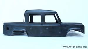 Hardbodies Land Rover Defender D110 Double Cab Pick Up Hardbody