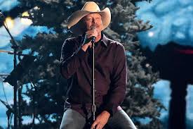 Maybe you would like to learn more about one of these? Alan Jackson Performs At 2014 Cma Country Christmas