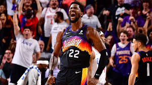 Suns, clippers each peaking heading into conference finals devin booker and the suns ride a series sweep into a matchup against paul george and the resilient clippers. Zdv03vsqikjgum