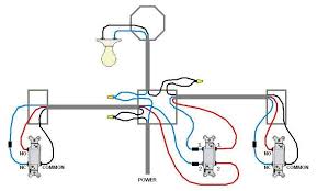 The toggle switch is a switch that can play crucial switching roles in circuits. Can I Bring Power To The 4 Way Switch Home Improvement Stack Exchange