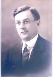 Dr Clarence Albert Vogel (1880-1952)