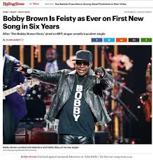 Kingbobbybrown Reunites With Babyface And Teddy Riley On His New Single Don T Miss Rbrm Perform At These Upcoming Tour D News Songs Singer Teddy Riley