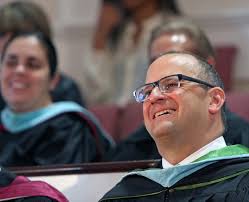 Moore Catholic graduates 97