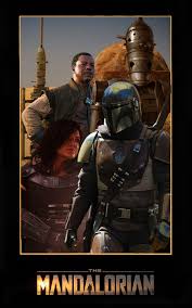 May 11, 2021 · the pro package looks as if it jumped right out of a spaghetti western poster. The Mandalorian Poster By Dcomp On Deviantart