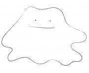 And has viewed by 2008 users. 132 Ditto Pokemon Coloring Pages Printable