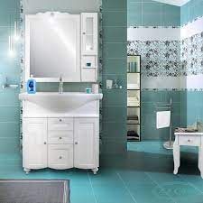 Riproduzioni di mobili bagno di antiche dimore inglesi e francesi, mobili bagno rustici ispirati allo stile provenzale, mobili bagno tratti da antichi bagni di casali della campagna toscana e umbra. Mobile Da Bagno In Stile Provenzale Bianco Con Pomelli Vintage 85 Cm Le Chic Arredamenti