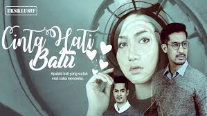 Cinta Hati Batu Episode 13