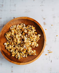 This homemade kettle corn recipe is the perfect balance of sweet and salty and is made with just three ingredients. Homemade Kettle Corn Recipe Handmade Charlotte