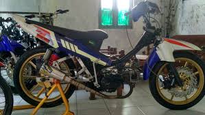 Revo absolute racing modif sederhana. Jual Knalpot Road Race Jupiter Z Z1 Blade Supra125 Di Lapak Mp2 Muffler Bukalapak