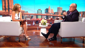 Insight on leadership, courage and the most pressing issue of our time. Giuliani Not Sure Colluding Is A Crime Cnn Video