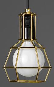 Design Stockholm Work Lamp Lamp Light