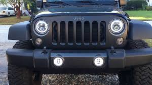 Top 10 Best Jeep Wrangler Led Headlights 2018 Reviews And