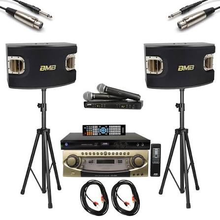 BMB Premium Karaoke Package 2 - Vietnamese Edition