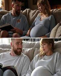 Taylor Swift and Travis Kelce welcome their first baby boy