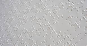 It is traditionally written with embossed paper. A Brief History Of Braille K International