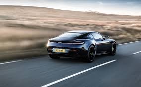 Download 3840x2400 Wallpaper Aston Martin Db11 Amr Rear 2018 4k Ultra Hd 16 10 Widescreen 3840x2400 Hd Image Background 7522