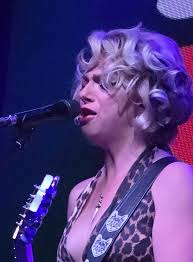 A few of my Photos of Samantha Fish and the band from tonight 30.5.25 at  Arts club Liverpool 🙂🤘❤️