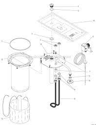 Bunn coffee maker parts diagram. Bunn Coffee Brewer With Warmer A10 Ereplacementparts Com