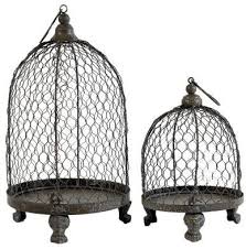Metal Bird Cage Candle Holder Pin On Amazon