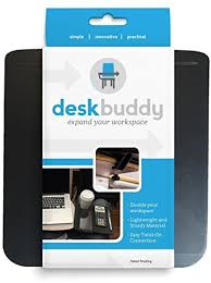Sold & shipped by vivo. Desk Buddy Lecture Desk Extender Easily Attaches Onto Most Desk Surfaces Compatible With A Desk That S 3 8 Inch To 1 Inch Thick Buy Online In British Virgin Islands At Virgin Desertcart Com Productid 47832519
