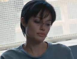 My Fav Hairstyle Angelina Jolie Short Hair Angelina Jolie Hair Really Short Hair